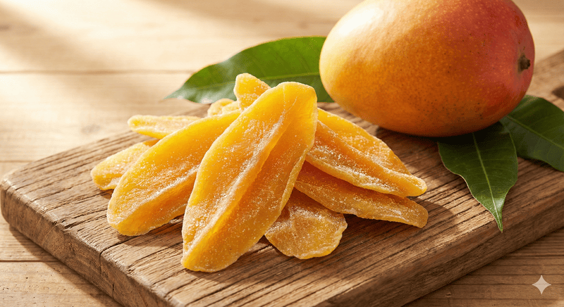 Commercial dried mango and processing line using Ketti mango from Panzhihua, China