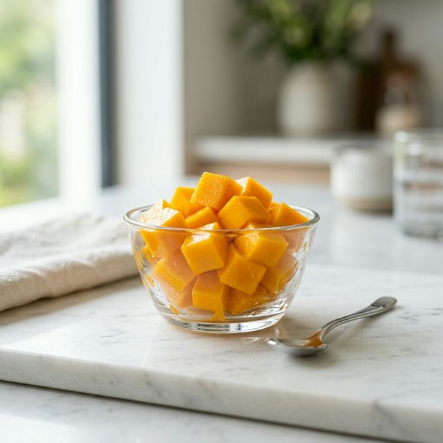 Why Keitt Mango is the King of Fresh-Cut Fruit Markets