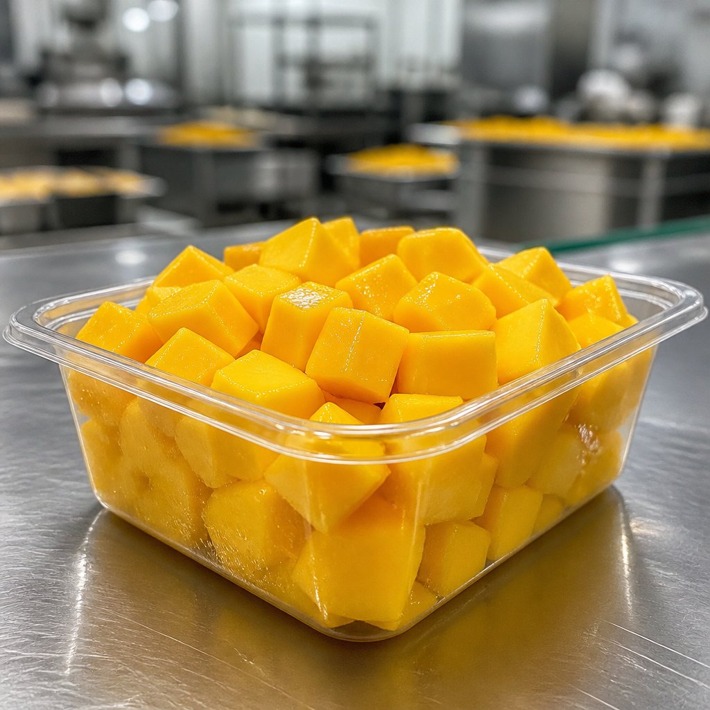 Foodservice fresh-cut prep